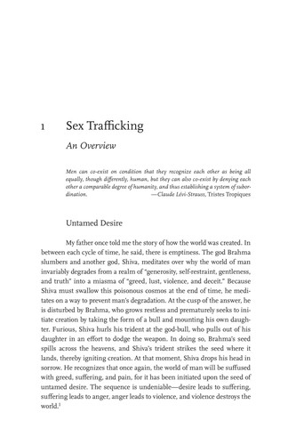 Sex Trafficking