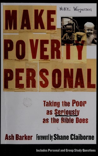 Make Poverty Personal