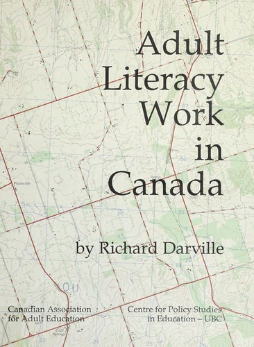 Adult Literacy Work in Canada