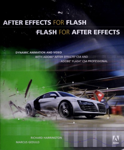 After Effects for Flash, Flash for After Effects