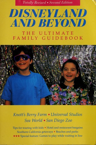 Disneyland and Beyond