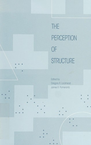 The Perception of Structure