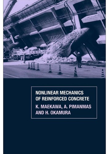 NONLINEAR MECHANICS OF REINFORCED CONCRETE