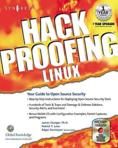 Hack Proofing Linux