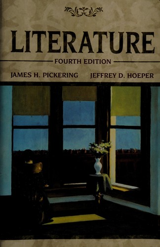 Literature -- fourth edition