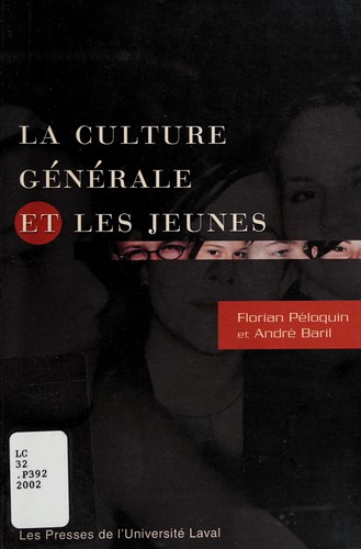 La culture générale et les jeunes