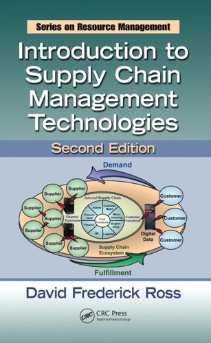 Introduction to Management Supply Chain Technologies