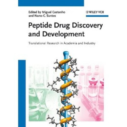 Peptide Drug Discovery and Development