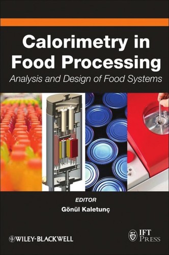 Calorimetry in food processing