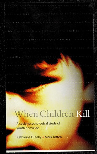 When Children Kill