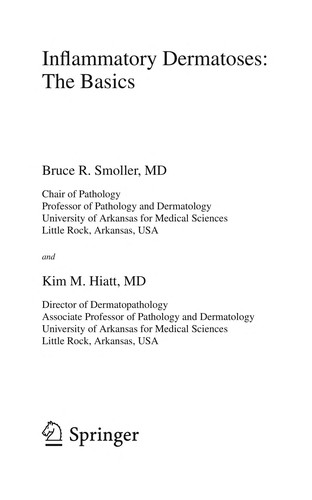 Inflammatory Dermatoses