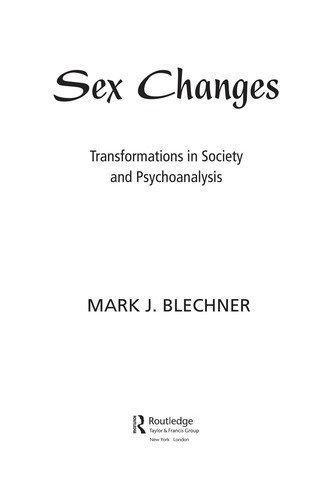 Sex Changes