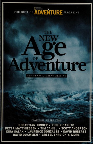 The new age of adventure