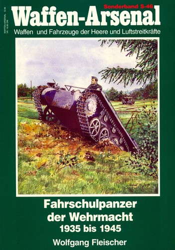 Fahrschulpanzer der Wehrmacht