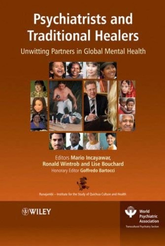 Psychiatrist and traditional healers