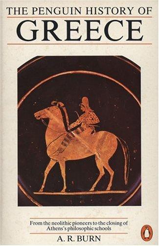 The Penguin History of Greece