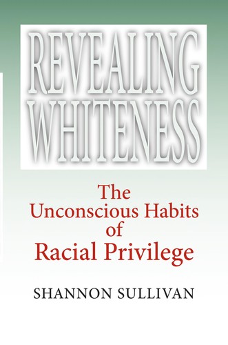 Revealing whiteness