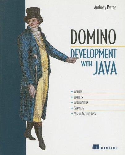 Domino Development with Java