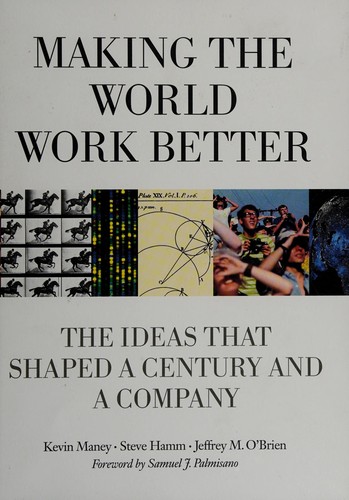 Making the World Work Better