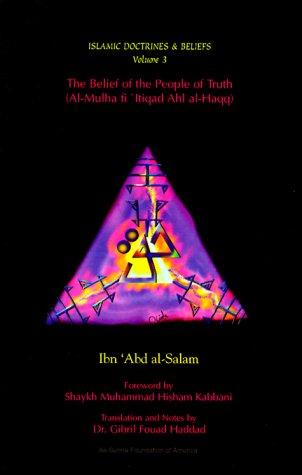 The Belief of the People of Truth