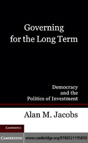 Governing for the long term