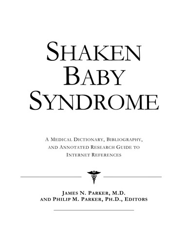 Shaken Baby Syndrome