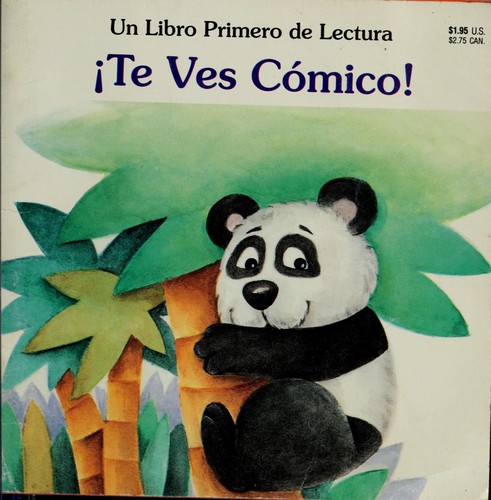 Te ves cómico!