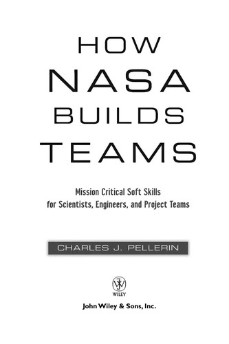 How NASA Builds Teams