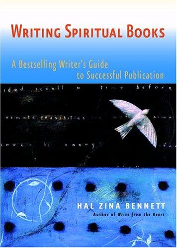 Writing spiritual books