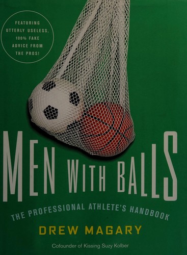 Men with balls