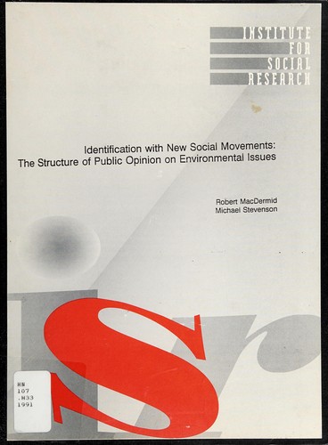Identification with new social movements