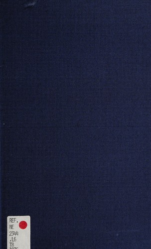 A directory of London lithographic printers, 1800-1850