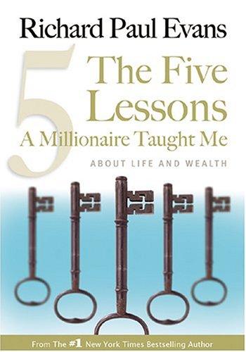 The Five Lessons A Millionaire Taught Me