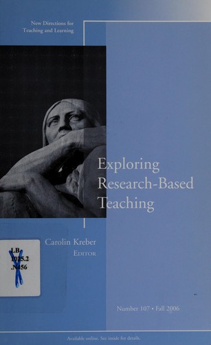 Exploring research-based teaching