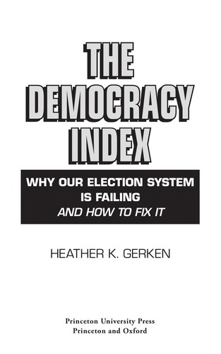 The Democracy Index