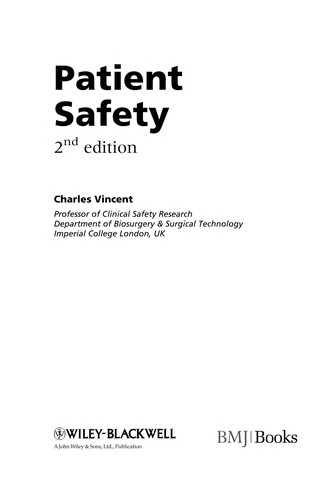 Patient Safety