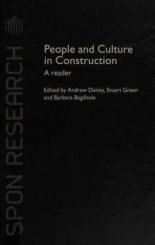 People and Culture in Construction