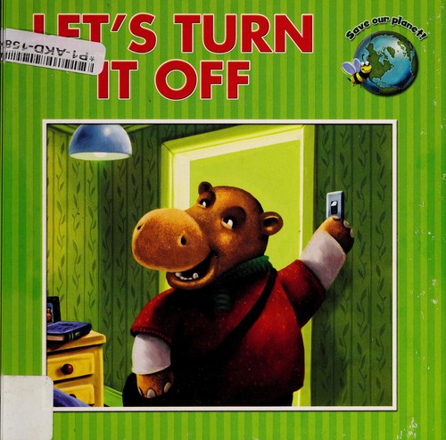 Let's turn it off