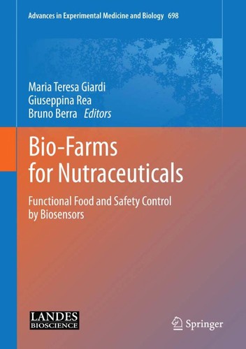 Bio-farms for Nutraceuticals