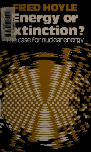 Energy or Extinction?