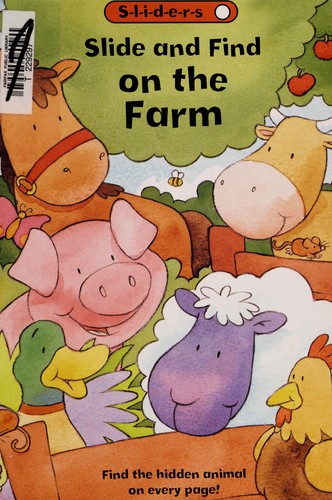 Slide and Find on the Farm