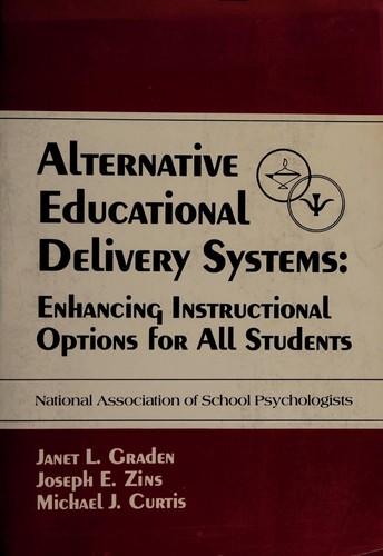 Alternative Educational Delivery Systems