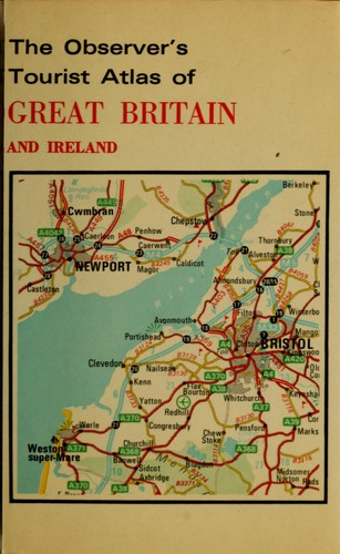 The Observer's Tourist Atlas of Great Britain and Ireland
