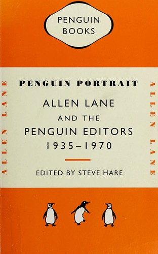 Penguin portrait