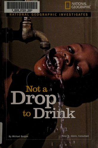 Not a Drop to Drink