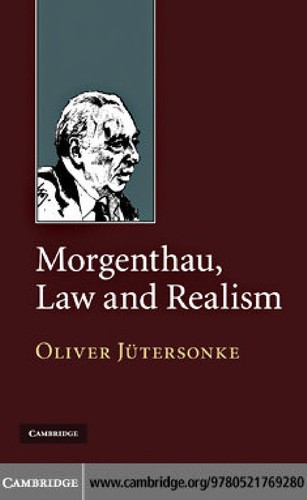 Morgenthau, Law, and Realism