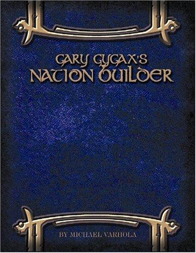 Gary Gygax's Gygaxian Fantasy Worlds Volume 6