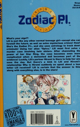 Zodiac P.I.