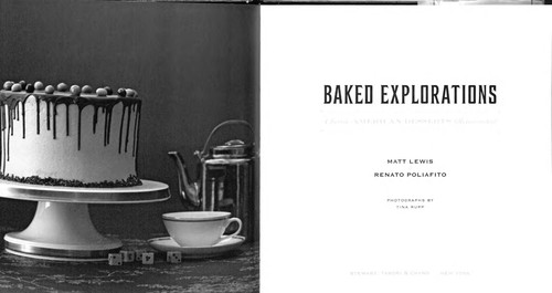 Baked Explorations