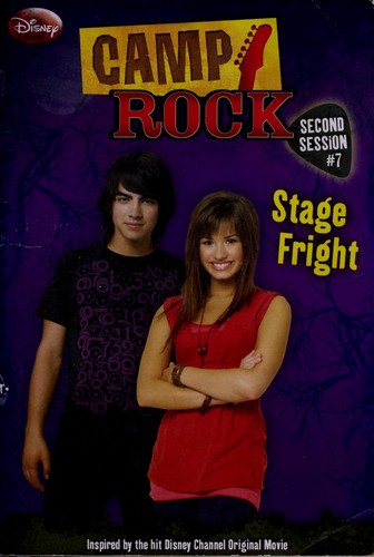 Stage fright